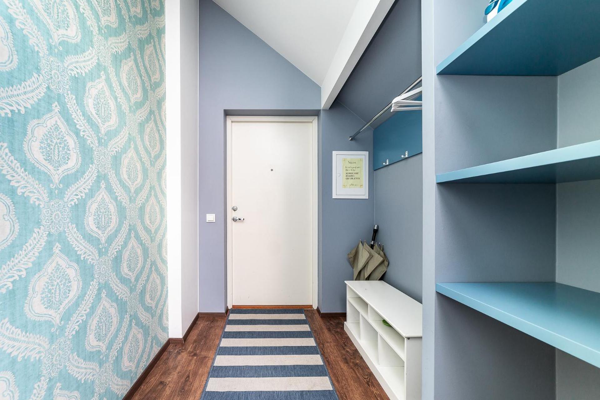 Apartment For Four With Free Parking Tallinn Eksteriør billede