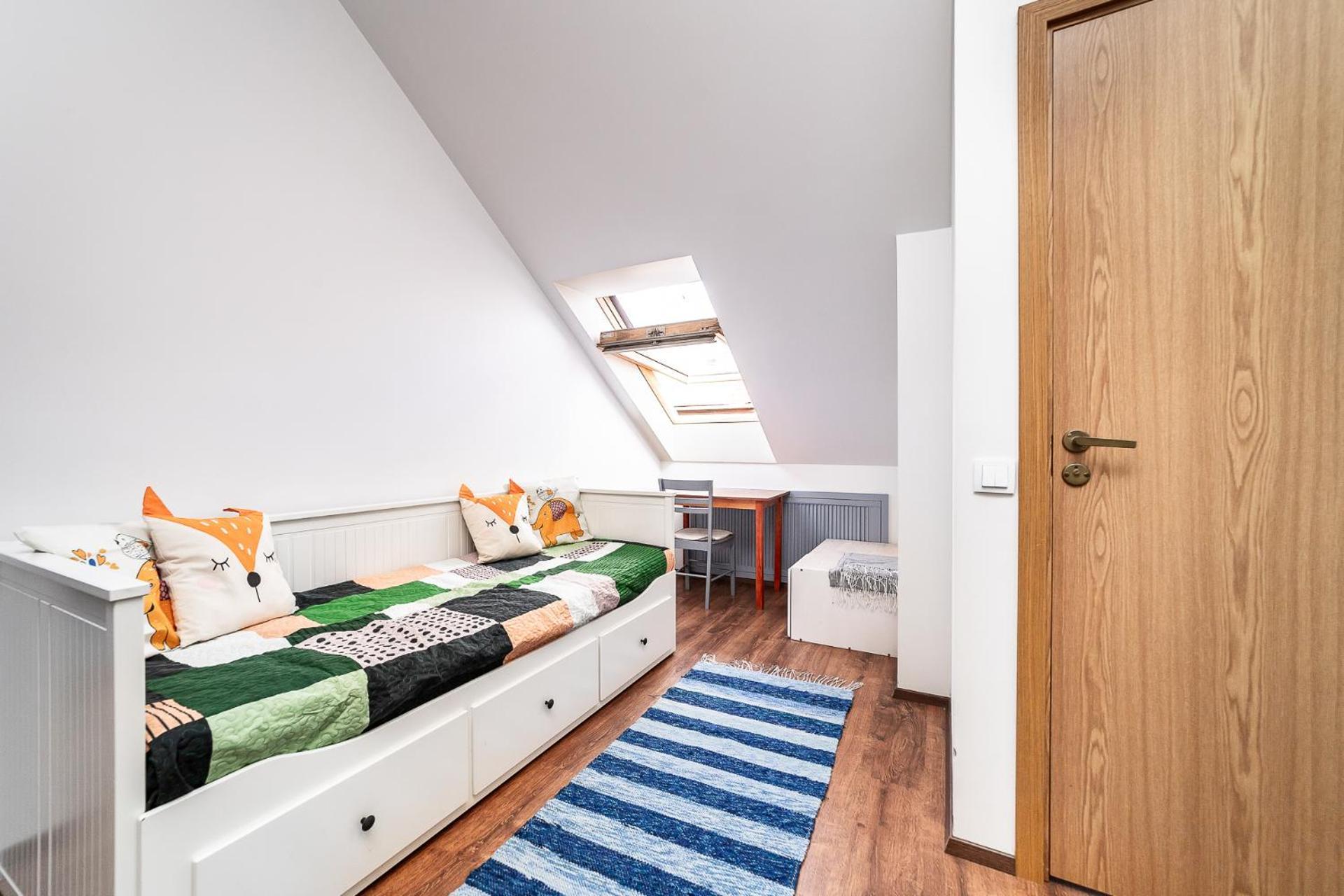 Apartment For Four With Free Parking Tallinn Eksteriør billede