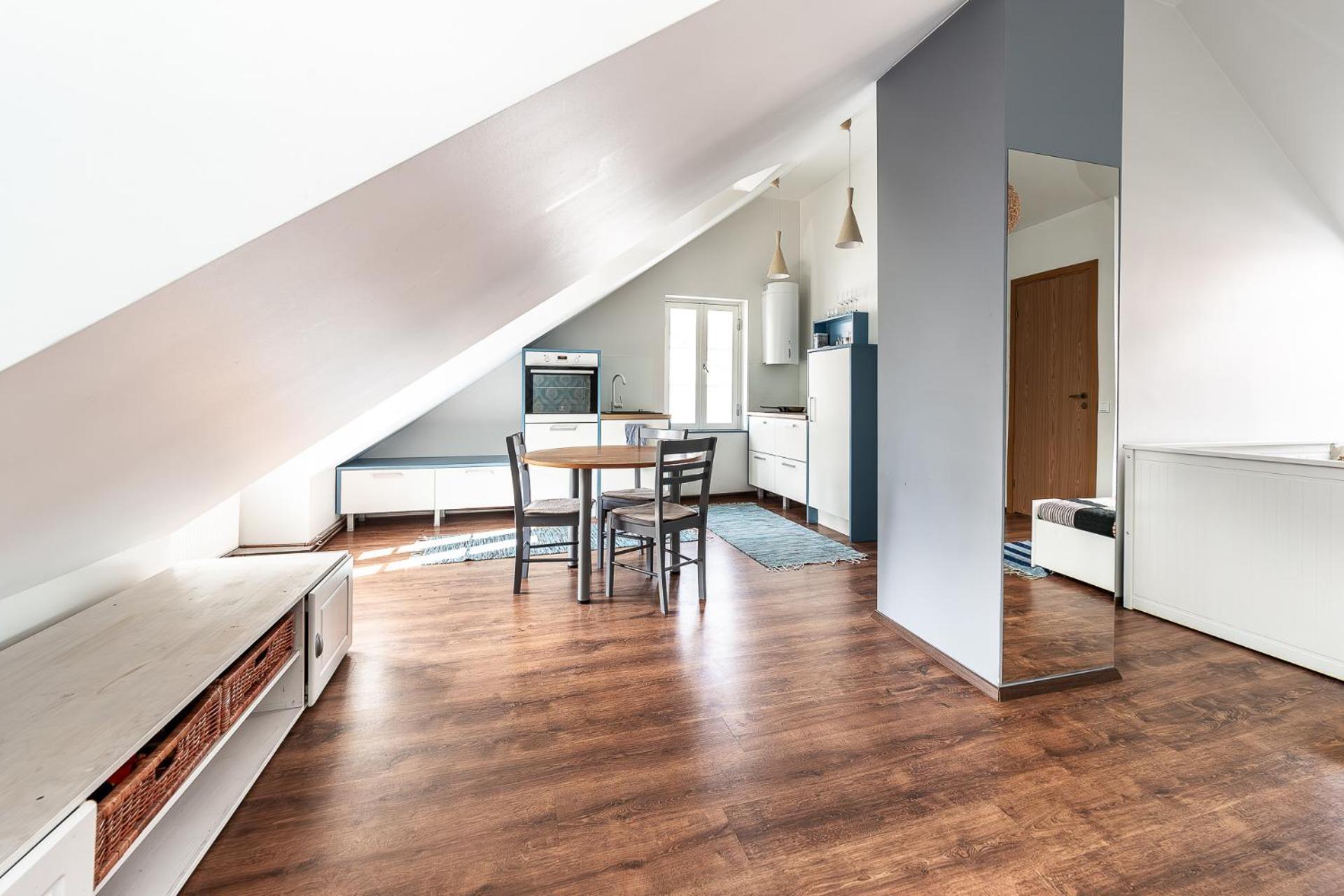 Apartment For Four With Free Parking Tallinn Eksteriør billede
