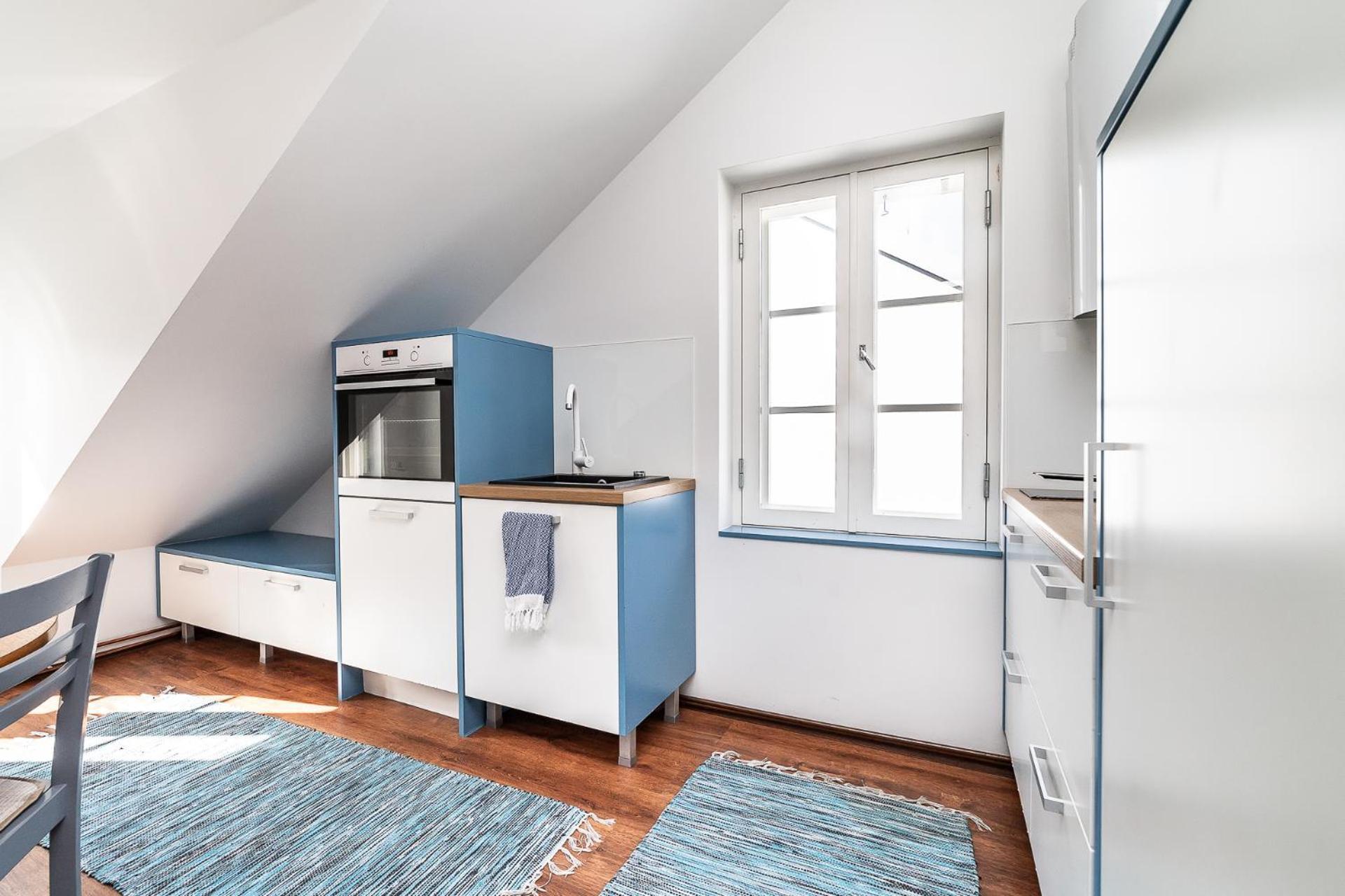 Apartment For Four With Free Parking Tallinn Eksteriør billede